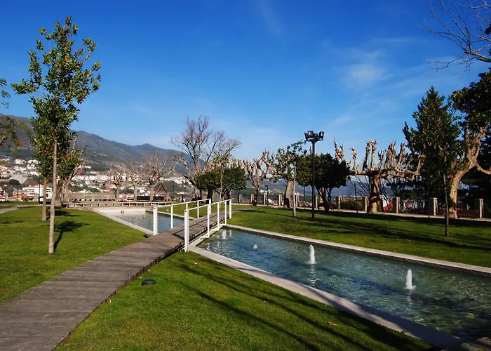 Hotel Covilhã Jardim