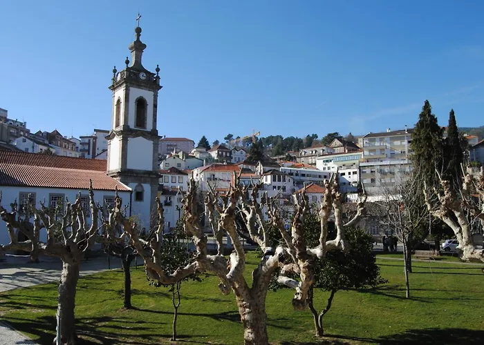 Hotel Covilhã Jardim