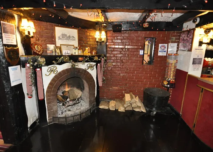 The Roundabout Hotel