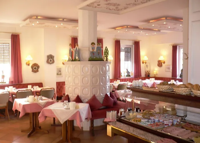 Hotel Hubertus Hamacher