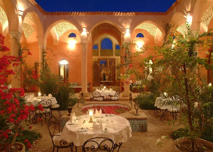 Al Moudira Hotel