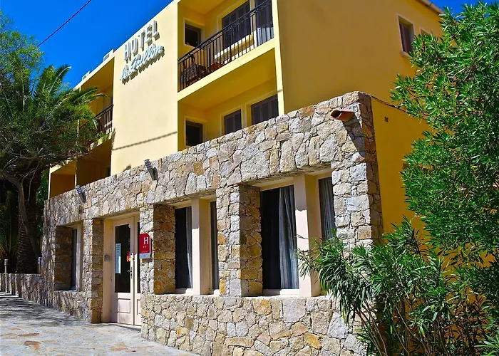 Hotel Le Grillon