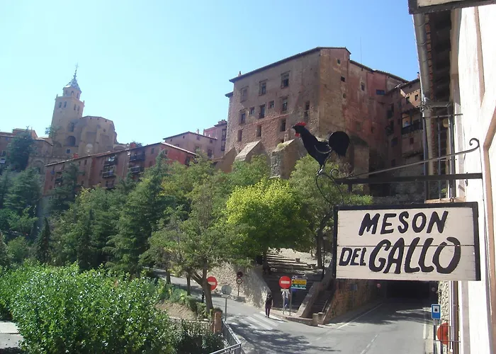 Hotel Meson Del Gallo