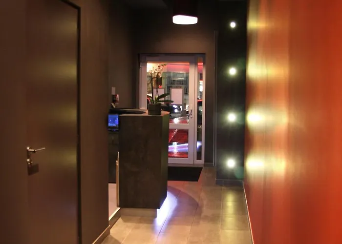 Hotel Bar Le Globe