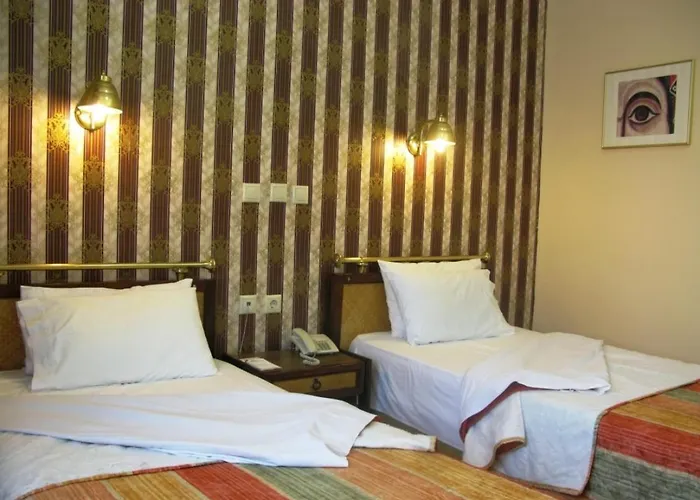 Olympos Hotel