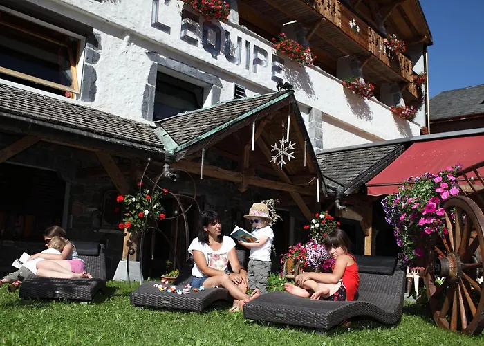 Hotel L'Equipe