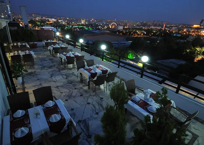 Bugday Hotel
