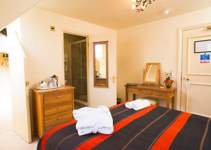 The Angel Hotel