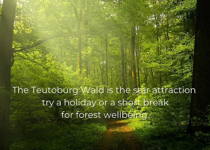 Waldhotel "Peter Aufm Berge"
