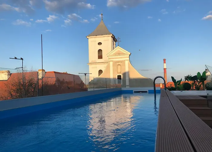 Boutique Hotel Tvrda