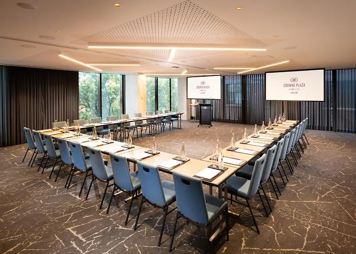 Crowne Plaza Adelaide By Ihg