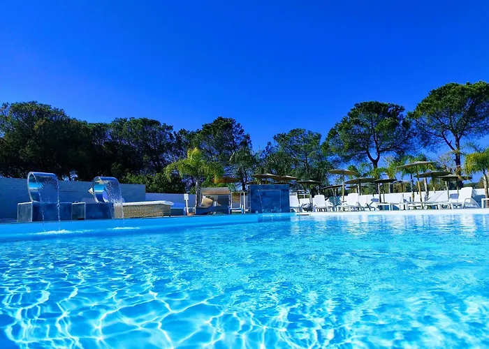 Hotel Cristallo Paestum Capaccio