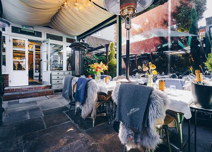 Purchases Restaurant & Accommodation
