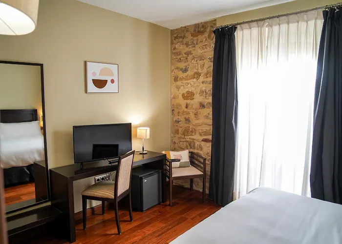 Hotel Baeza Monumental By Eme Hoteles