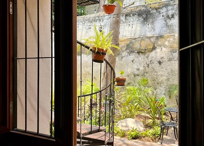 Hotel&Hostal Boutique Casa Garza