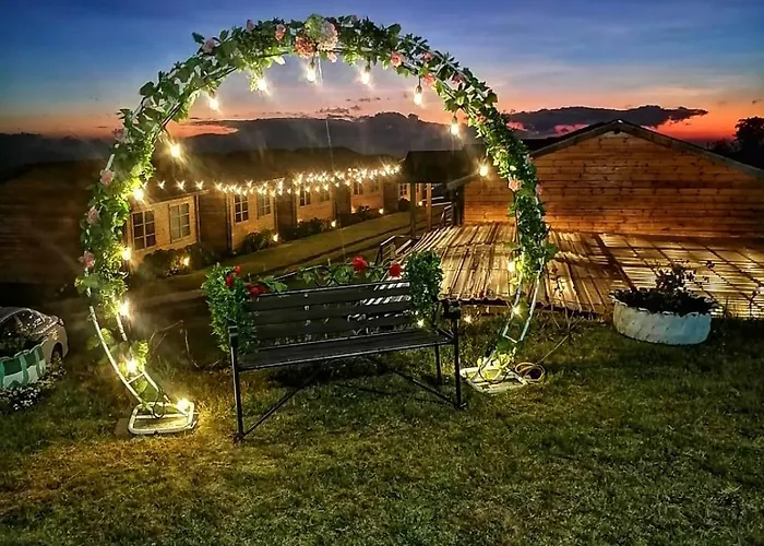 Hotel Cabanas Y Mirador Secret Garden Cr