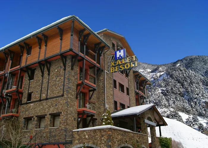 Hotel Xalet Besoli