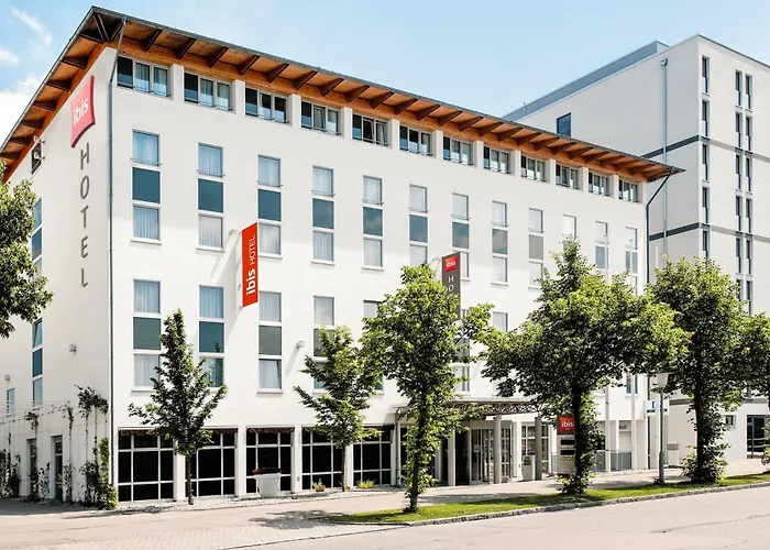 Ibis Hotel Muenchen Garching