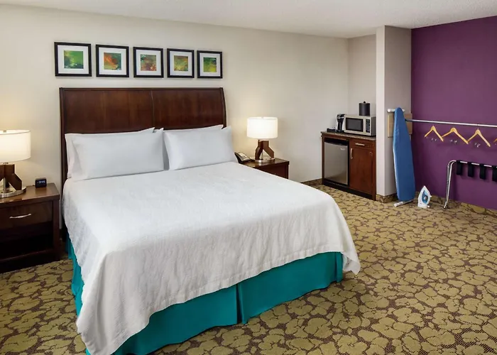 Hilton Garden Inn Arcadia/Pasadena Area