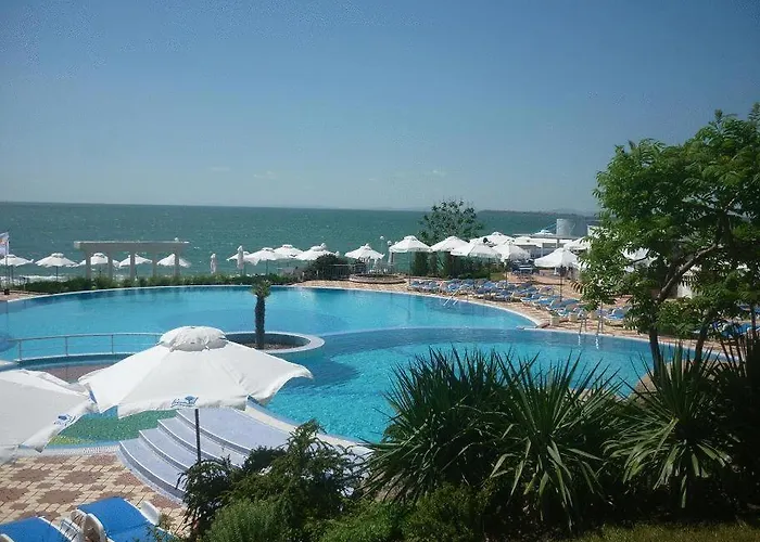 Sineva Beach Hotel