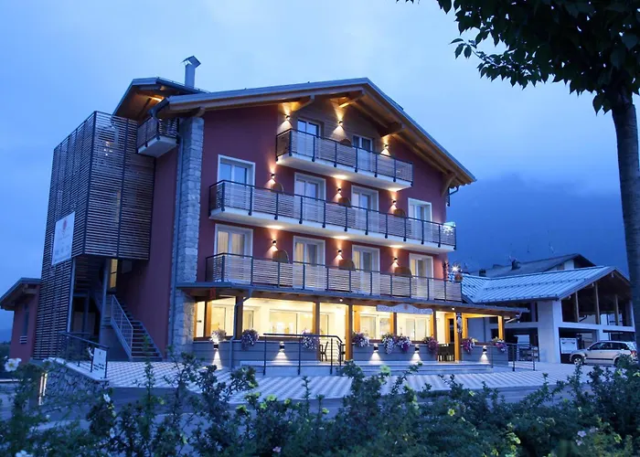 Hotel Gran Vacanze Rooms&Apartments