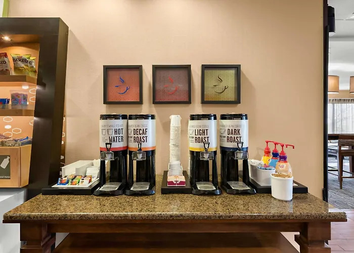 Hampton Inn Lancaster