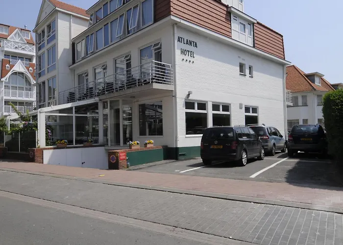 Hotel Atlanta Knokke