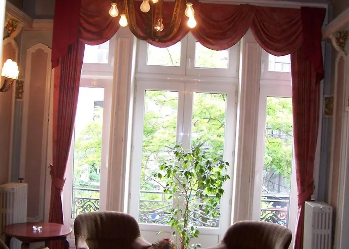 Hotel Manhattan Bruselas