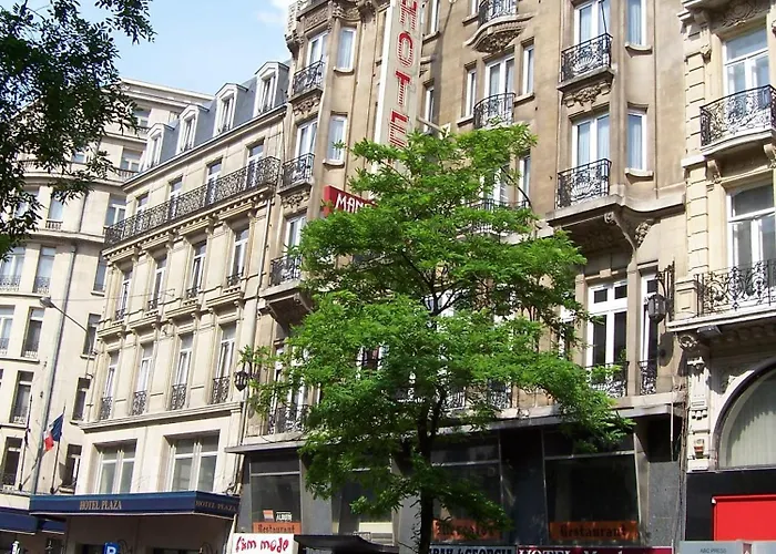Hotel Manhattan Bruselas