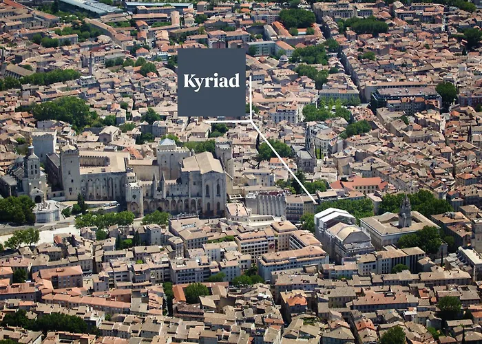 Kyriad Avignon - Palais Des Papes