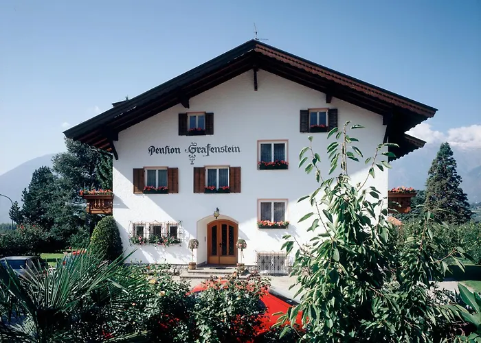 Guesthouse Pension Grafenstein Meran