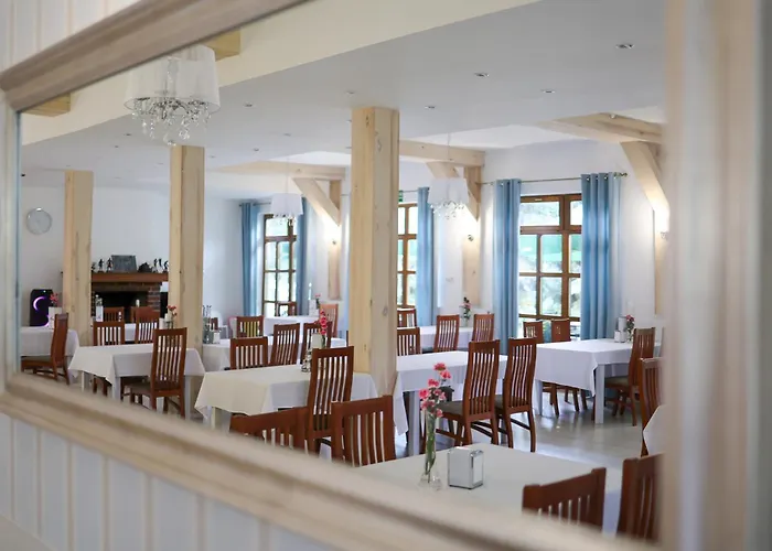 Hotel I Restauracja Borowianka