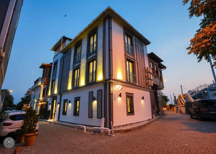 Violin Hotel Sultanahmet