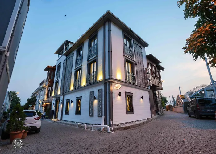 Violin Hotel Sultanahmet