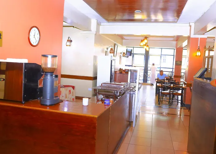 Jamia Central Hotel