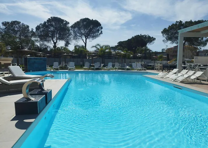Hotel Cristallo Paestum Capaccio