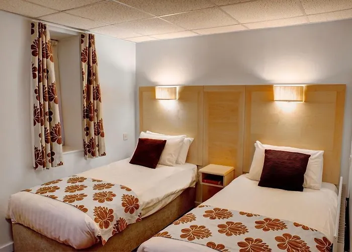 Cambridge Hotel Waterfront