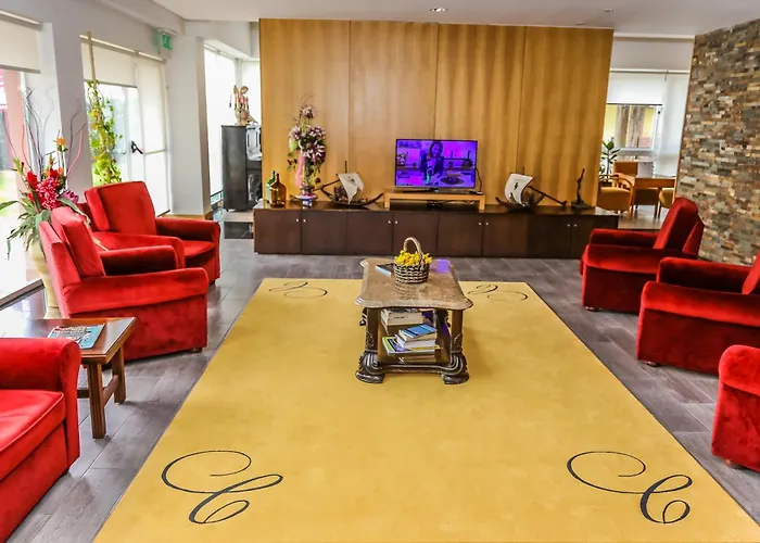 Hotel Columbano