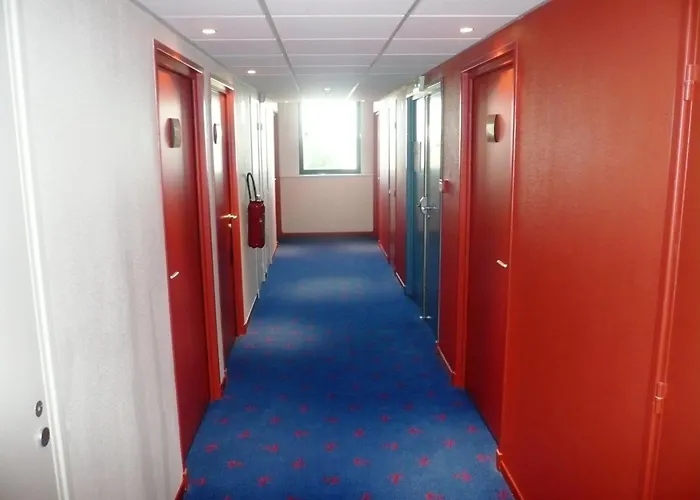 Hotel Les Gens De Mer Dunkerque By Popinns