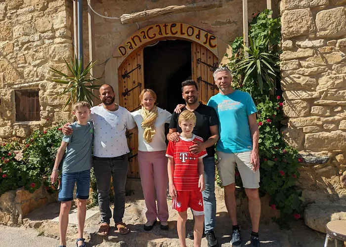 Dana Gate Lodge