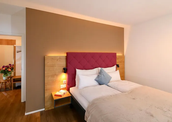 Aparthotel Minderleins Apart