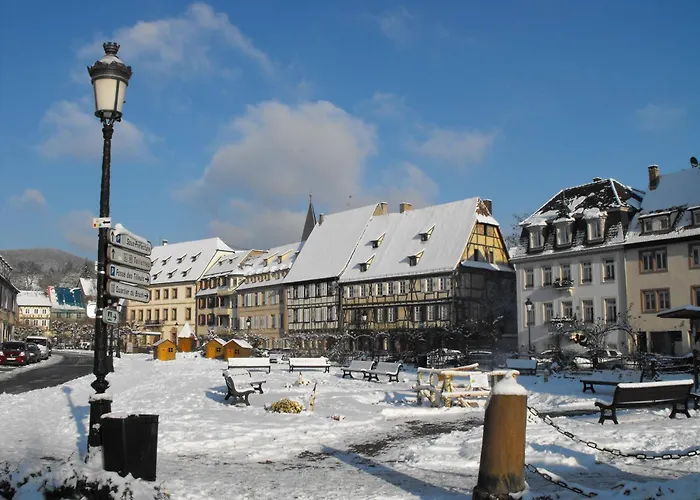Hotel D'Alsace