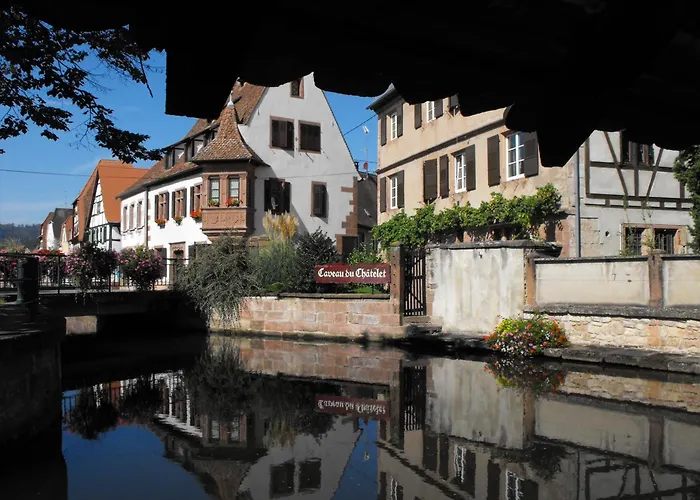 Hotel D'Alsace