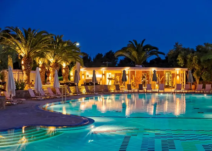 Lagomandra Hotel And Spa
