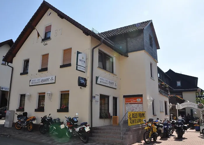 Hotel Sassor