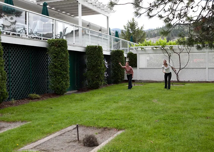 South Thompson Inn & Events Centre