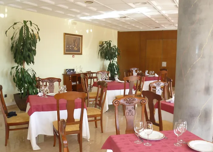 Hotel Manrique De Lara San Leonardo de Yagüe