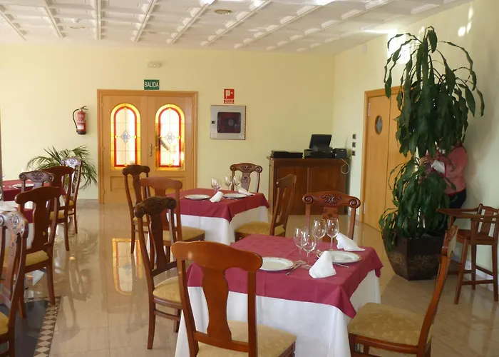 Hotel Manrique De Lara San Leonardo de Yagüe