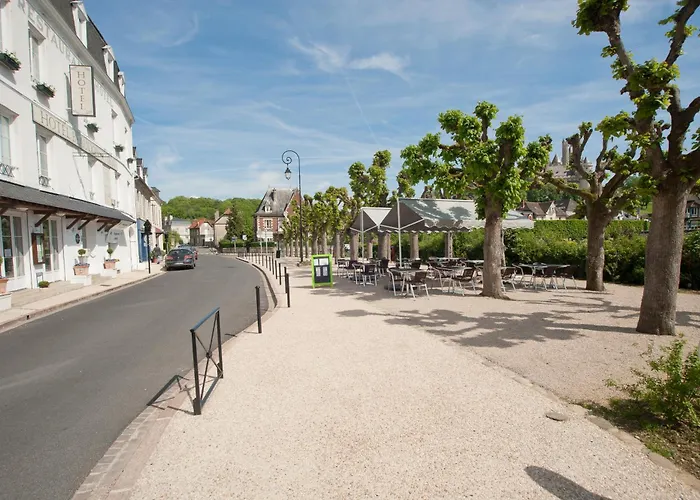 Logis Hotel Beaudon