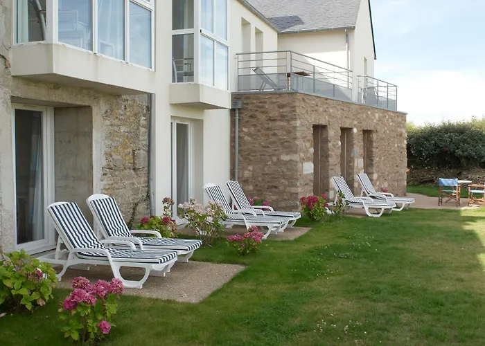 Logis Hotel Vent D'Iroise